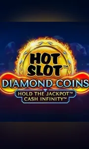 Hot Slot: Diamond Coins