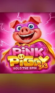 3x3 Pink Piggy: Hold The Spin