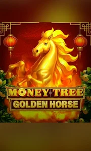 Money Tree Golden Horse