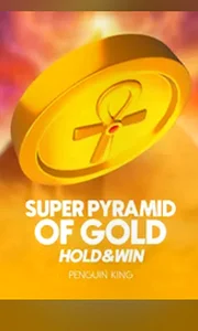 Super Pyramid of Gold Hold & Win