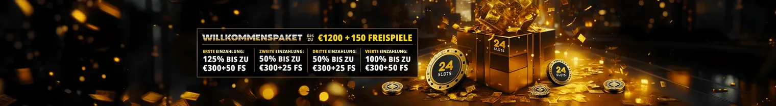 24slots — Zahlungen